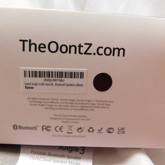 Oontz Angle 3 NEW - Picture 2 of 6